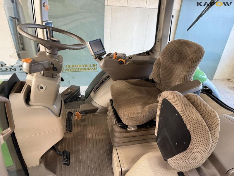 John Deere 8345R tractor 45