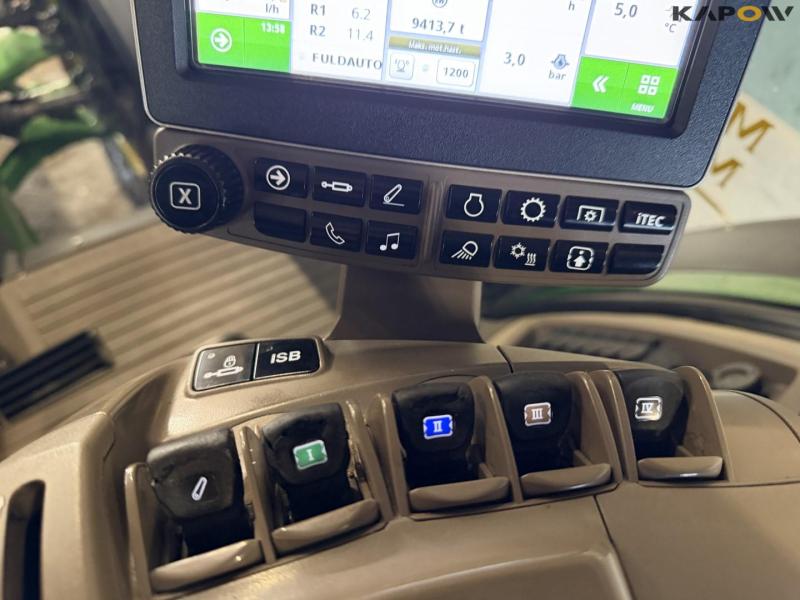 John Deere 8345R tractor 58