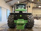 John Deere 8345R tractor 2