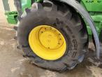 John Deere 8345R tractor 65