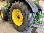 John Deere 8345R tractor 73