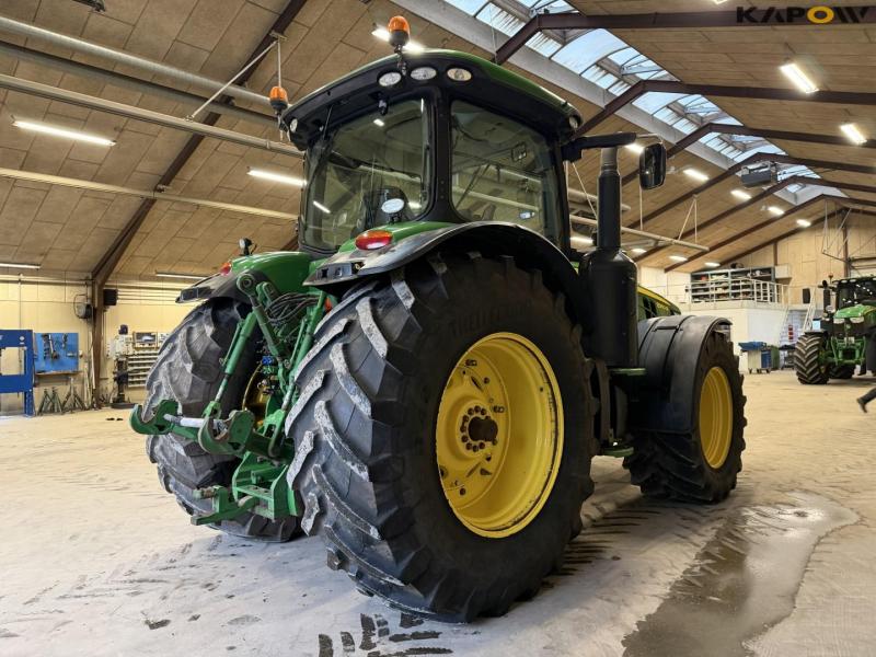 John Deere 8360R tractor 5