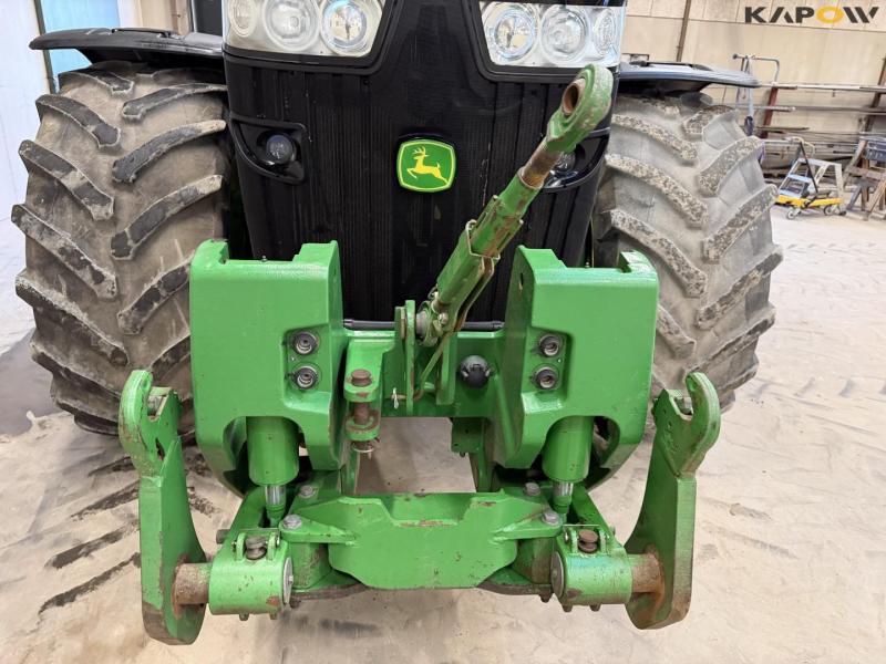 John Deere 8360R tractor 15