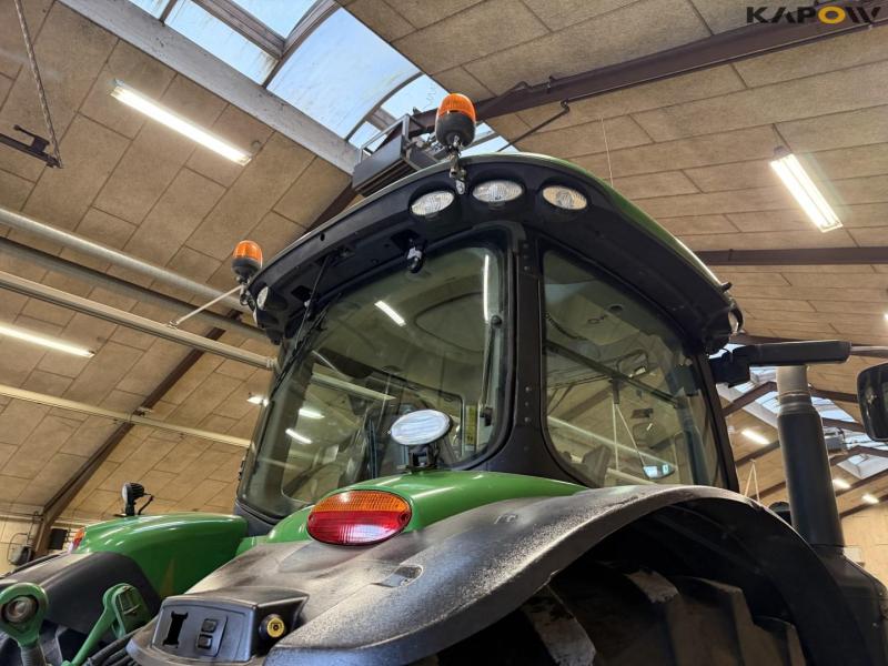 John Deere 8360R tractor 23