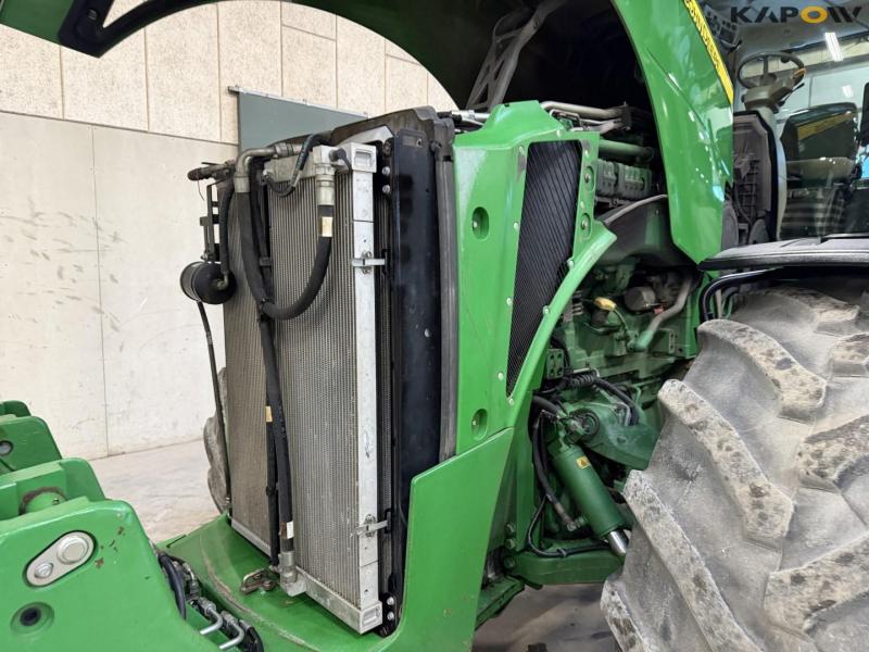 John Deere 8360R tractor 78