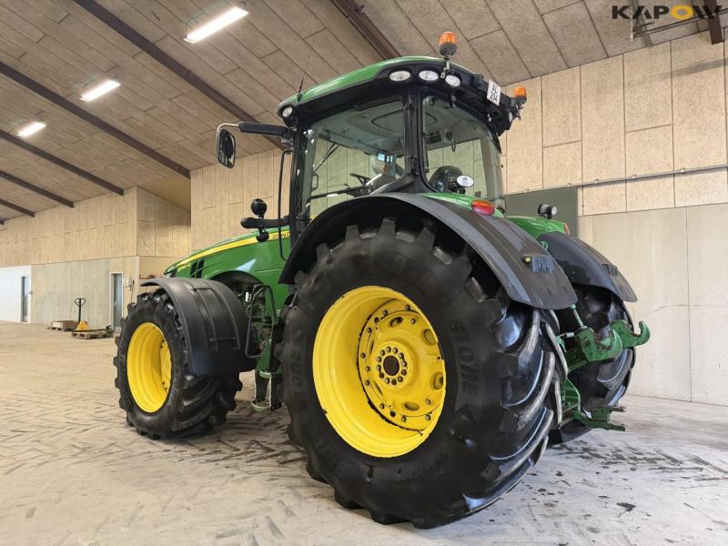 John Deere 8360R tractor 6