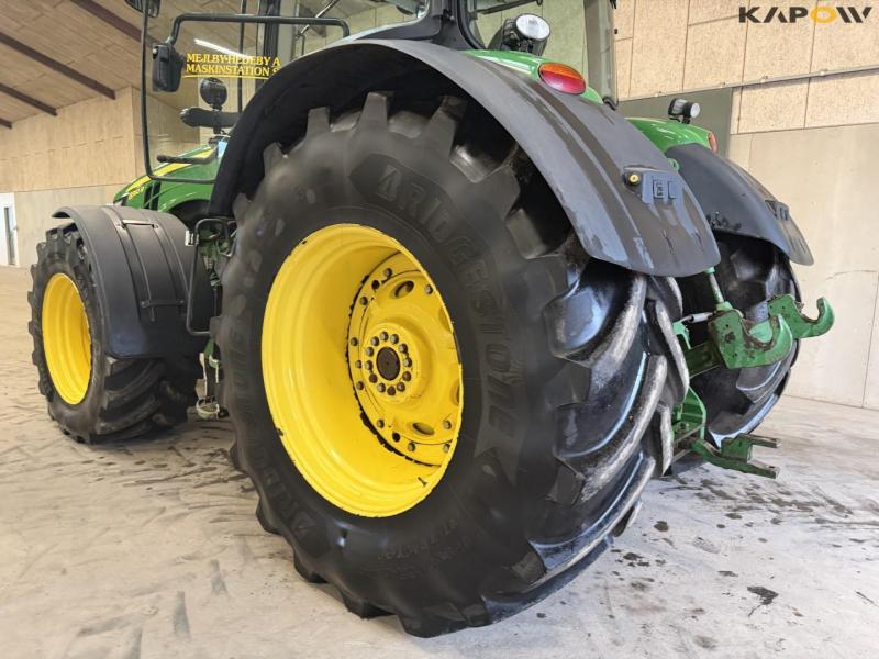 John Deere 8360R tractor 73