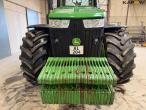 John Deere 8360R tractor 11
