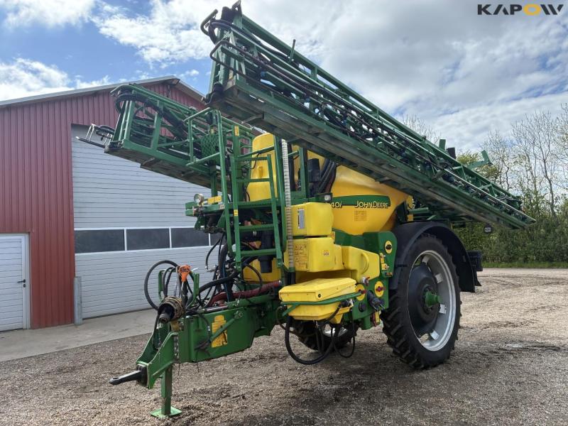 John Deere 840I sprayer 1