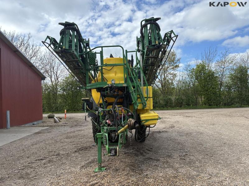 John Deere 840I sprayer 2