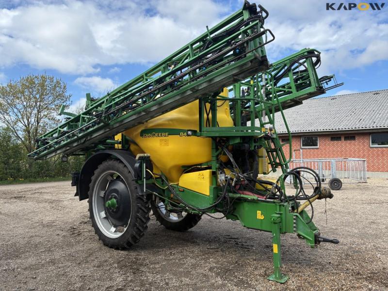 John Deere 840I sprayer 3