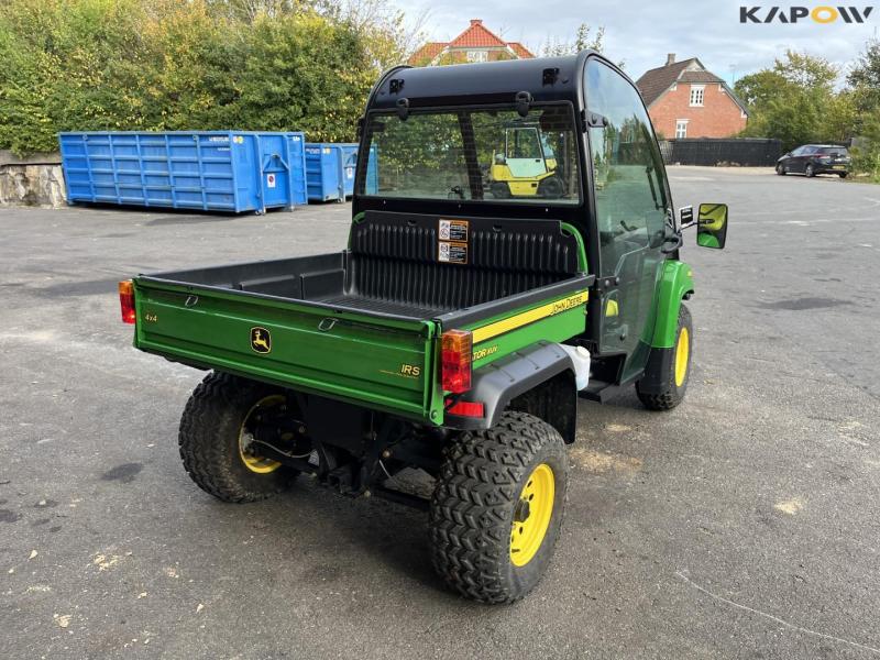 John Deere 850D Gator XUV 5