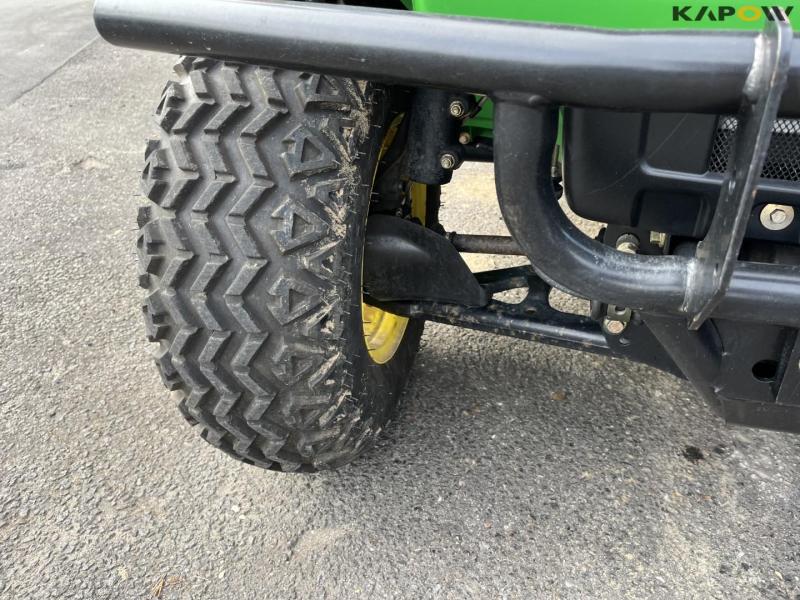 John Deere 850D Gator XUV 13