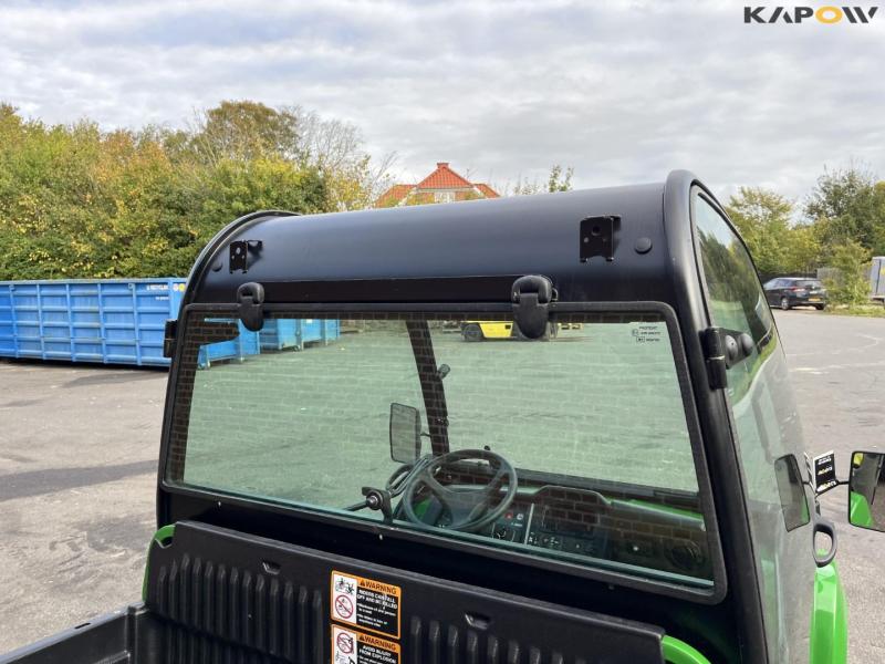 John Deere 850D Gator XUV 17