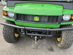 John Deere 850D Gator XUV 10