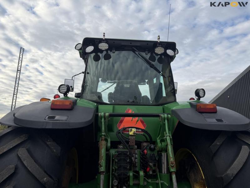 John Deere 8530 tractor 26