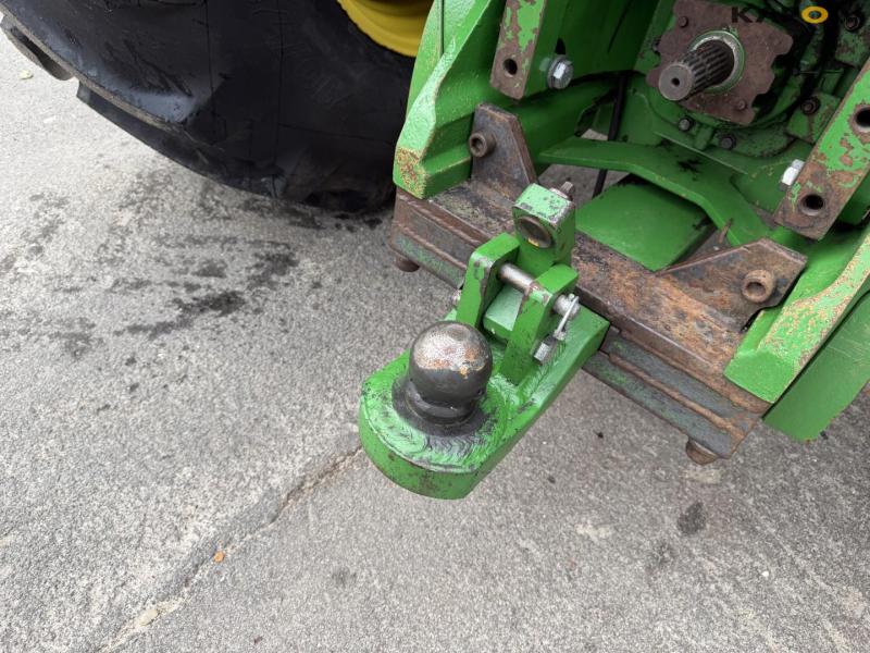 John Deere 8530 tractor 31