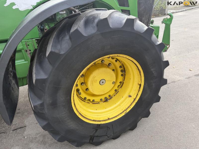 John Deere 8530 tractor 70