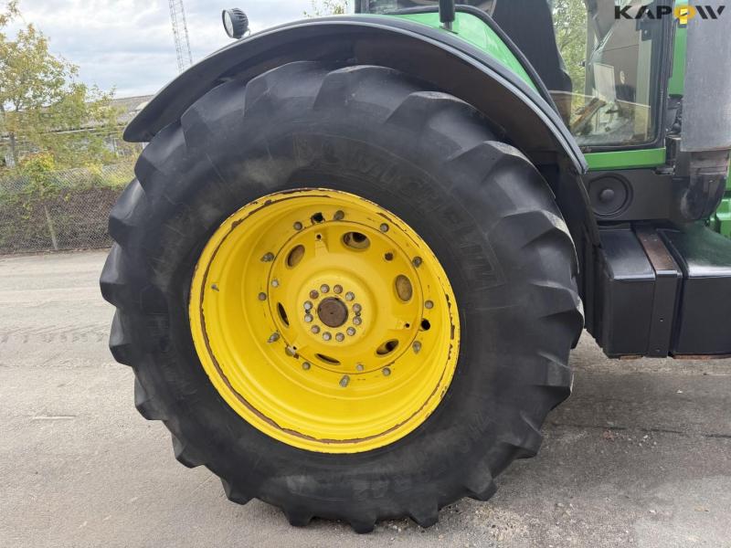 John Deere 8530 tractor 73