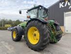 John Deere 8530 tractor 7