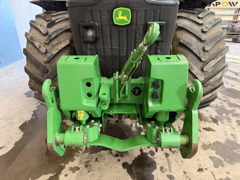 John Deere 8R 340 Signature Edition tractor 13