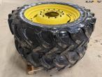 John Deere Alliance 380/80-R38 wheels 2