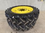 John Deere Alliance 380/80-R38 wheels 6