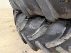 John Deere alliance 650/85-R38 twin wheels 13