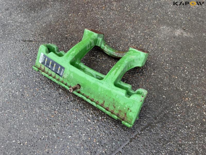 John Deere basic block 1