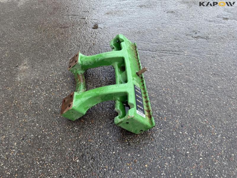 John Deere basic block 4