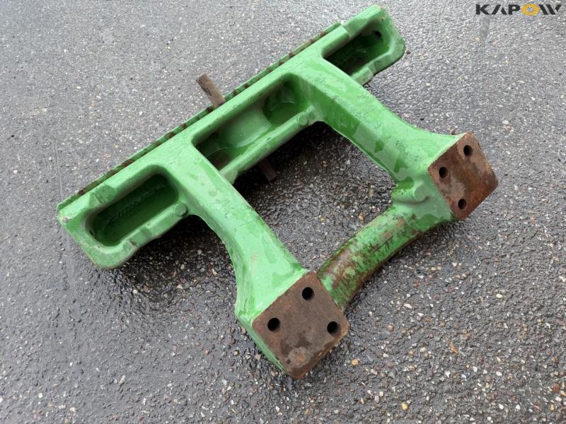 John Deere basic block 10