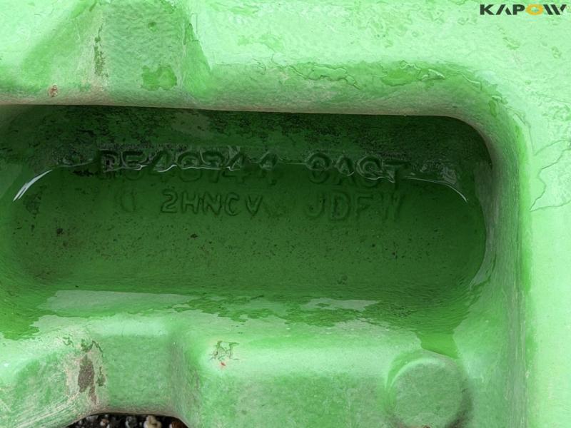 John Deere basic block 12