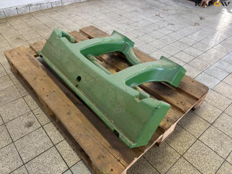 John Deere Basic weight block 3