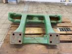 John Deere Basic weight block 8