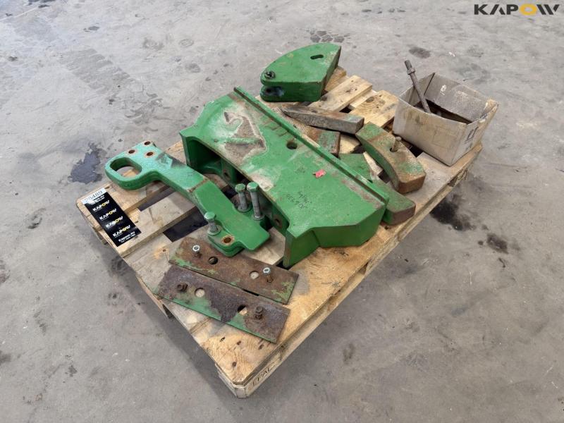 John Deere basic weight discs 7