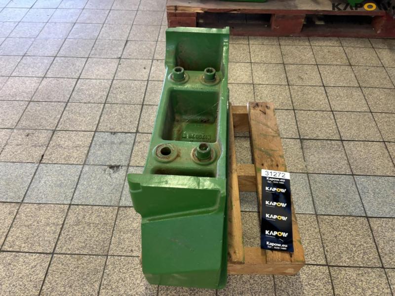 John Deere basic weight block 4
