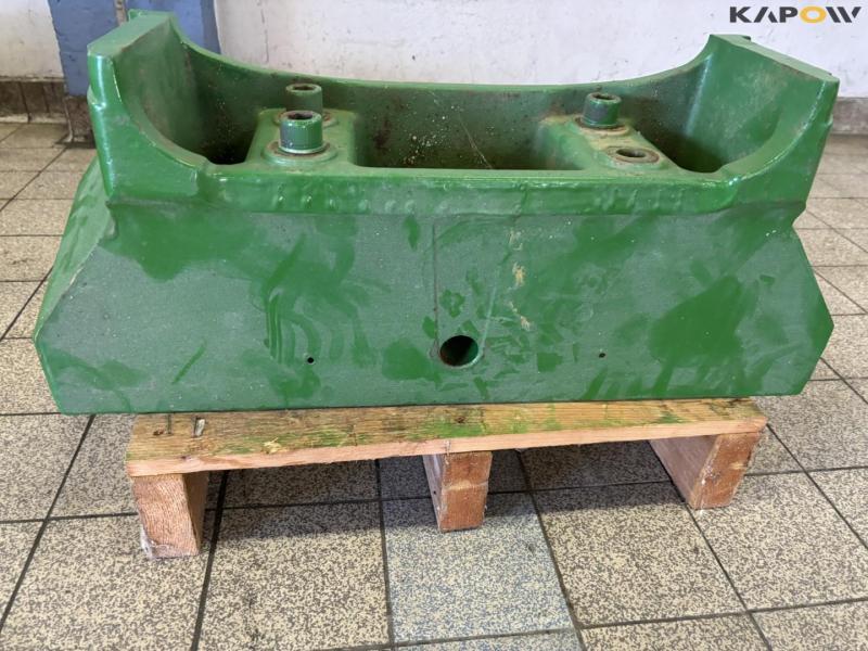 John Deere basic weight block 7