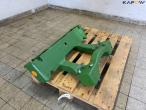 John Deere basic weight block 1