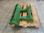 John Deere basic weight block 2