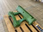John Deere basic weight block 7