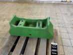 John Deere basic weight block 2