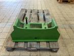 John Deere basic weight block 5