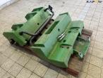 John Deere basic weight block 3