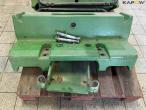 John Deere basic weight block 10