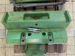 John Deere basic weight block 11