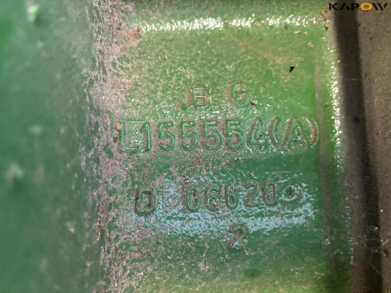 John Deere basic weight blocks 11