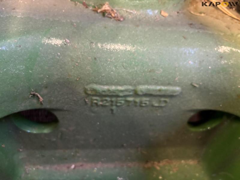 John Deere basic weight blocks 20