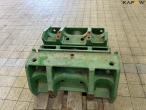 John Deere basic weight blocks 6