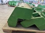 John Deere basic weight blocks 15