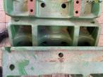 John Deere basic weight blocks 19